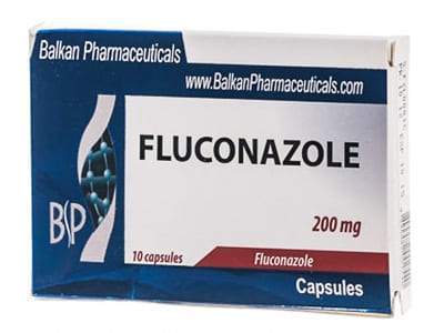 Fluconazol 200mg caps. (5066263134348)
