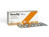 Rosulip 10mg comp.film.