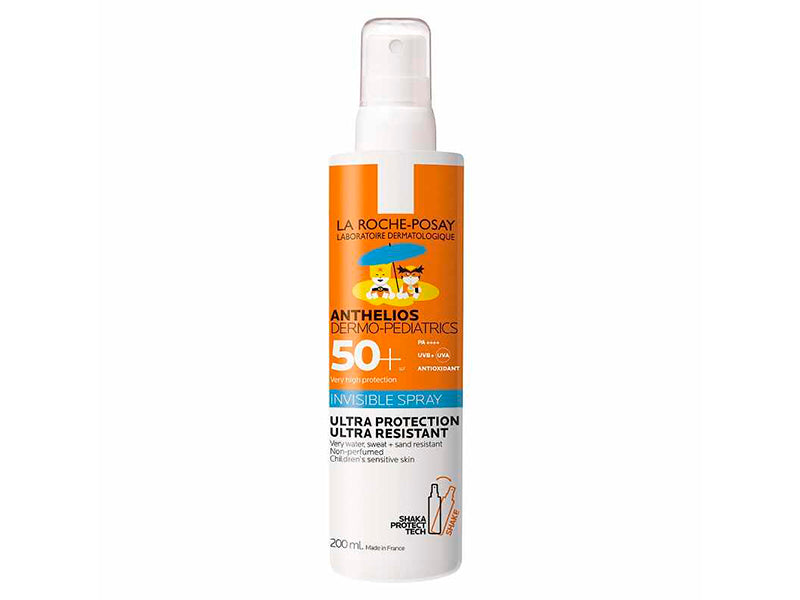 La Roche Posay Anthelios Spray Dermo-Pediatrics p/u copii SPF50+UVA/UVB 200ml