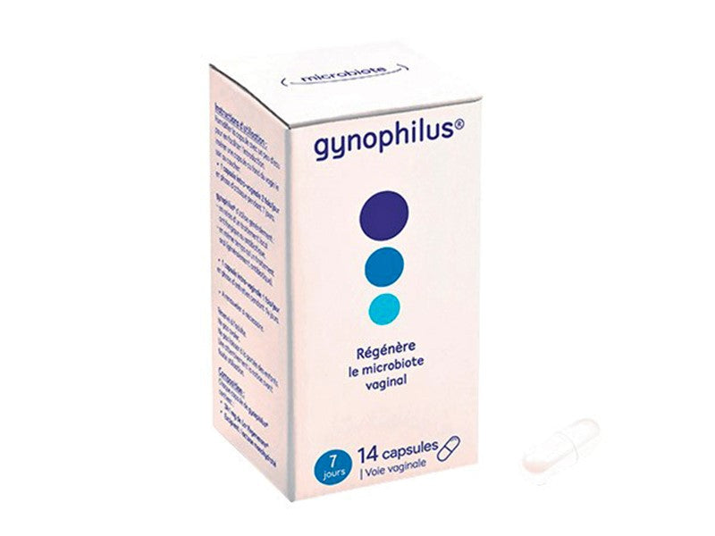 Gynophilus caps.vag.