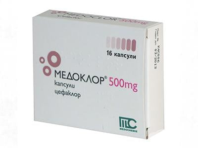 Medoclor 500mg caps. (5066306125964)
