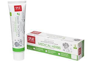 Splat Profesional Pasta de dinti Medical herbs