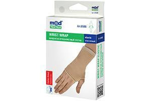 Medtextile 8506 Bandaj elastic pentru incheietura miini M