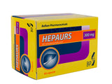 Hepaurs 300mg caps.