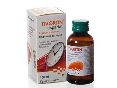 Tivortin aspartat 200mg/ml sol.orala 100ml (5278528438412)
