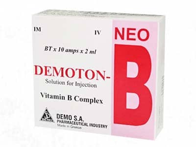 Demoton-B Neo sol.inj. 2ml (5278540202124)