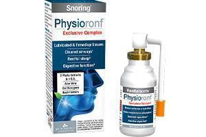 3Chenes Physioronf spray 20ml