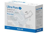 Адгезивная повязка Medrull Ultra Pore 9смx15см
