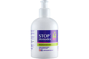 Stop Demodex Sapun p/u fata, corp 270ml