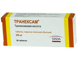 Tranexam 250mg comp.film.