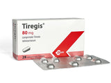 Tiregis 80mg comp.film.
