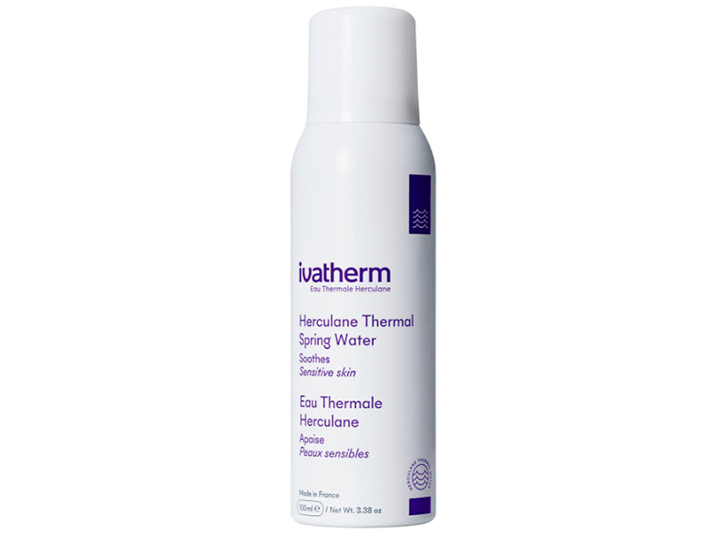 Ivatherm Apa termala Herculane