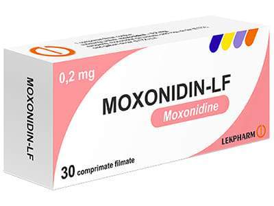 Moxonidin-LF