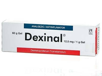 Dexinal 12.5mg/1g gel 60g (5278616486028)
