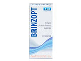 Brinzopt 10mg/ml pic.oft, susp. 5ml
