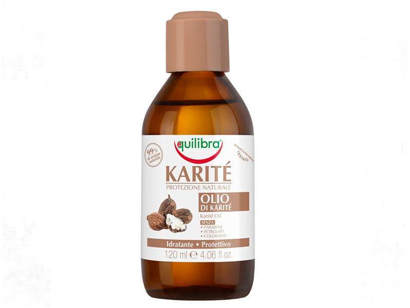 Equilibra Unt de Shea Ulei 120ml