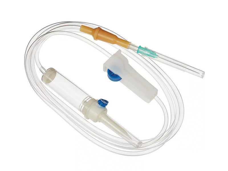 Sisteme pentru infuzia 21G