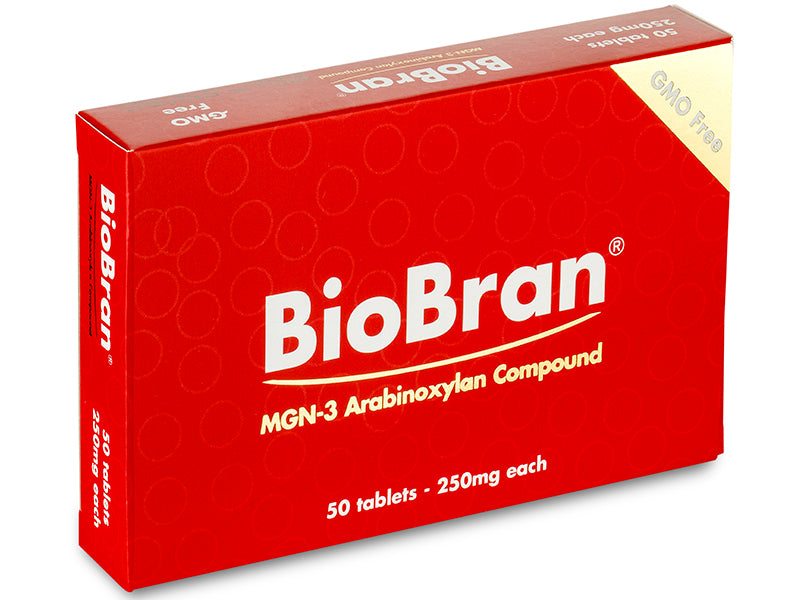 BioBran 250mg comp. (5278701682828)