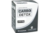 Carbune activat 250mg comp.(Carbodetox)