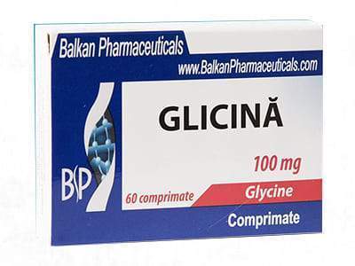 Glicina 100mg comp. (5066267918476)