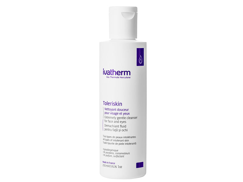 Ivatherm Toleriskin Gel demachiant