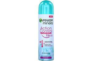 Garnier Deo Spray Action Control 72h 150ml (5278827085964)