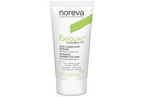 Noreva Exfoliac Acnomega 200 crema 30ml tratamentul acneei formele grave