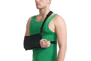 Medtextile Bandaj elastic miina XL negru