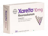 Xarelto 10mg comp.film.