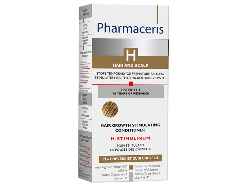 Pharmaceris H  Balsam stimulator cresterii parului 150ml