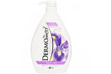 Крем-мыло жидкое Dermomed Talc Iris с дозатором 1л