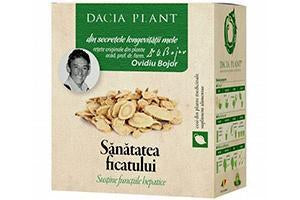 Dacia Plant Sanatatea ficatului 50g (5278906941580)