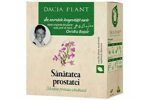 Dacia Plant Sanatatea prostatei 50g (5278907203724)