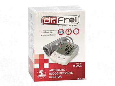 Dr Frei Tonometru M-200A automat