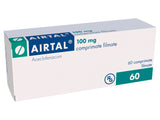 Airtal 100mg comp.