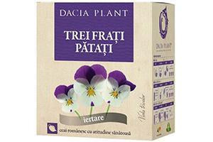 Dacia Plant Trei frati patati 50g (5278979096716)