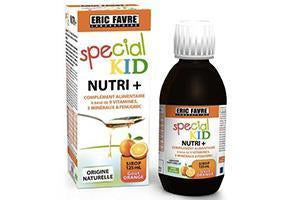 Special Kid Nutri plus sirop 125ml
