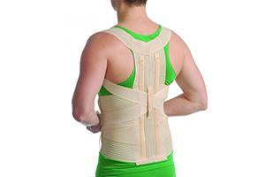 Medtextile 3001 corset XXXL/XXXXL