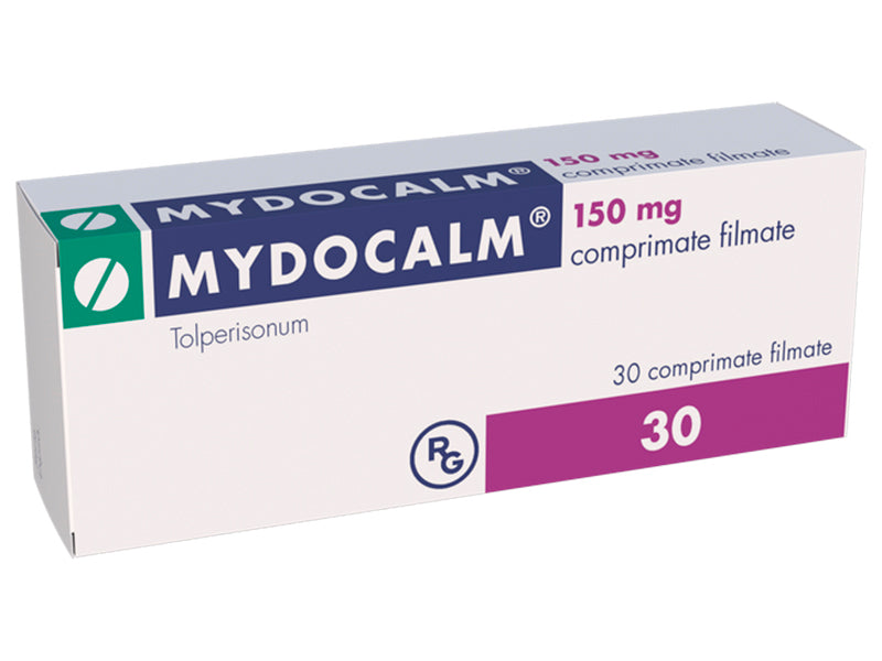 Mydocalm 150mg comp.film.