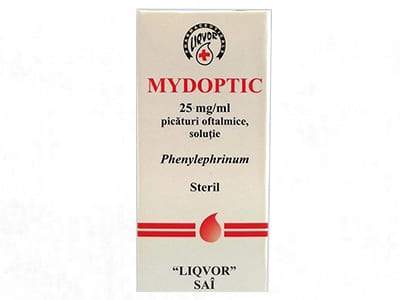 Mydoptic 2.5% pic.oft. 10ml (5260410323084)
