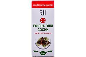 911 Ulei Brad 10ml (5279368741004)