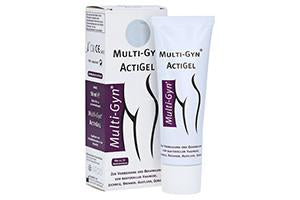 Multi-Gyn Actigel Solutie p/u normalizarea florei vaginale 50ml