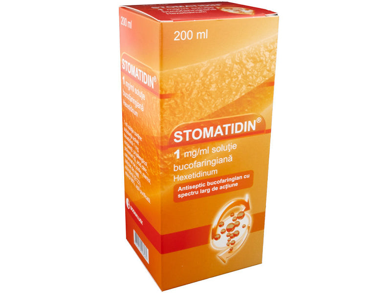 Stomatidin 1mg/ml 200ml