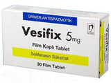 Vesifix 5mg comp.film.
