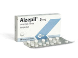 Alzepil 5mg comp.film.