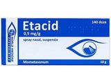 Etacid 50mcg/doza spray naz.susp. 18g 140doze
