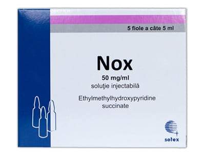 Nox 50mg/ml sol.inj. 5ml (5279975964812)