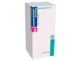 Groprinosin-Richter 250mg/5ml sirop 150ml