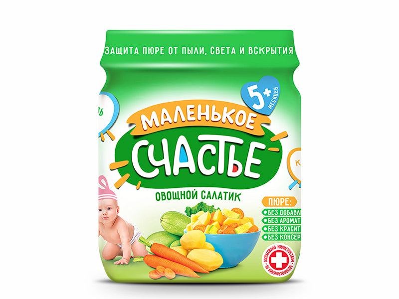 Malenicoe Sciastie Pireu salata de fructe