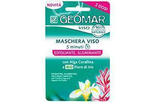 Geomar Masca pentru fata Exfolianta cu Alge coraline